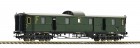 568003 Fleischmann Baggage car type Pw 4Ã¼